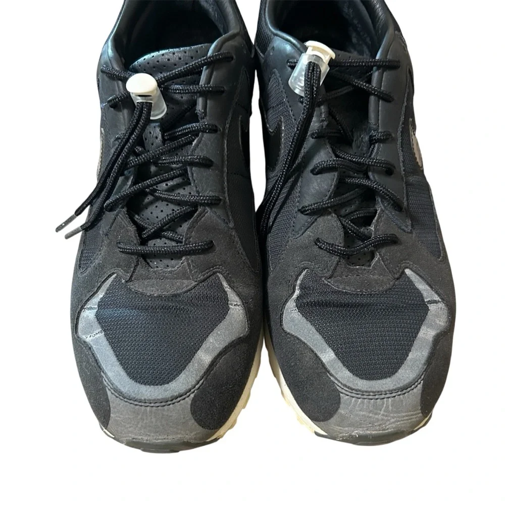 NIKE Men 11.5‎ Air Skylon 2 Fear Of God Black Sail Sneakers BQ2752-001.